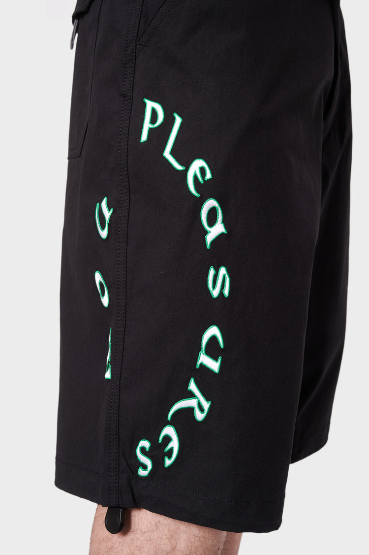 Шорти ADVENTURE чорні, купити онлайн в магазині.