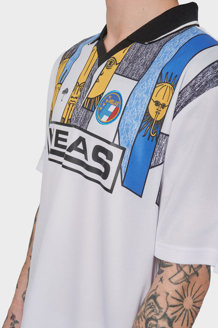 Поло INTERNATIONAL біле