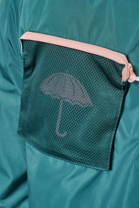 Шорти для плавання PLONGEON блакитні