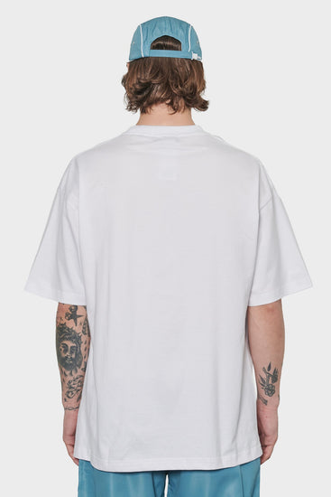 men#@Футболка WIND PRESSURE біла