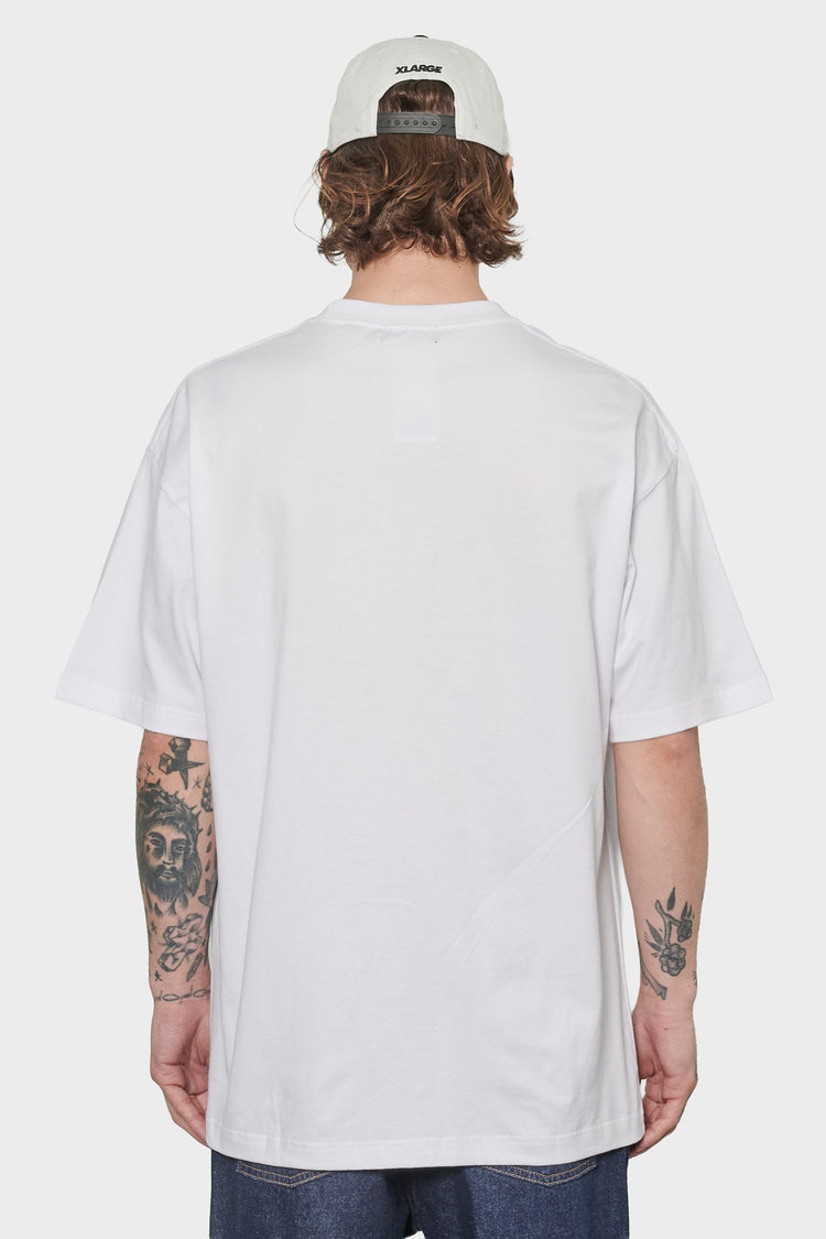 men#@Футболка DIABOLIK біла