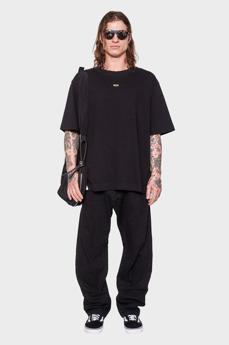 men#@Футболка FACTORY чорна, купити онлайн в магазині.