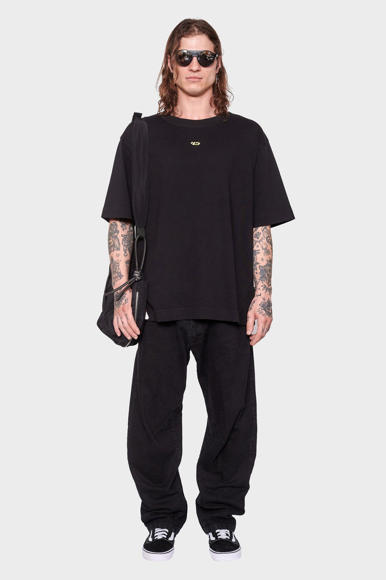 men#@Футболка FACTORY чорна, купити онлайн в магазині.