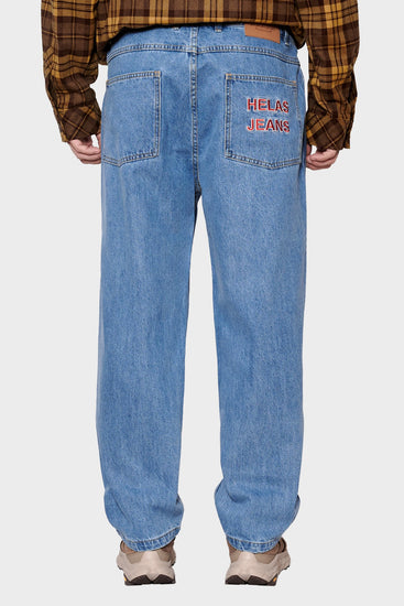men#@Джинси HELAS JEANS блакитні, купити онлайн в магазині.