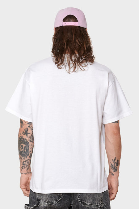 men#@Футболка STONED CAT біла, купити онлайн в магазині.