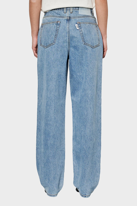 women#@Джинси 252 DENIM сині