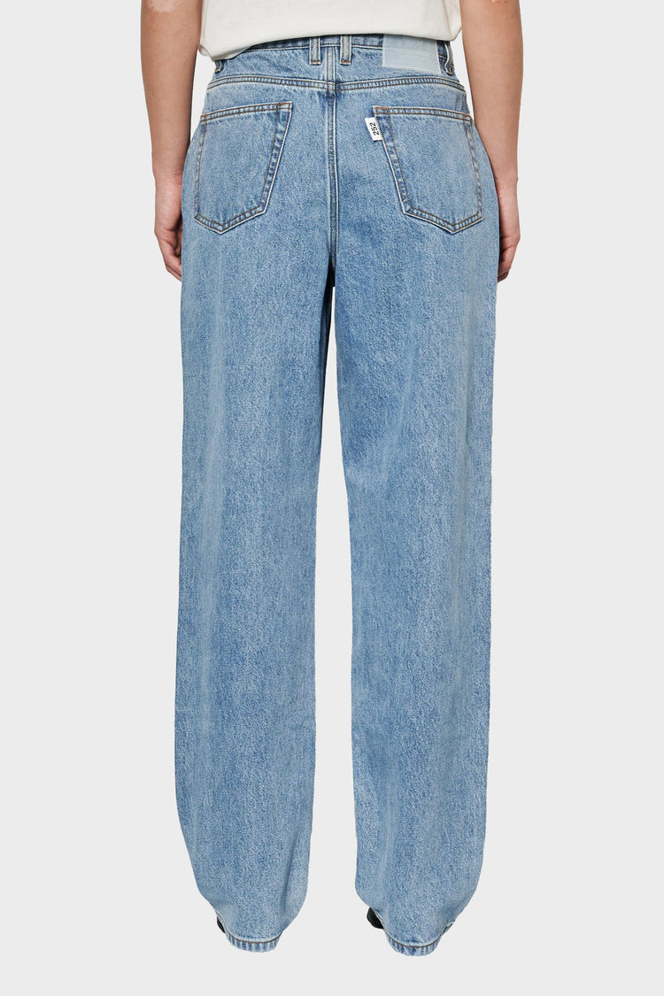 women#@Джинси 252 DENIM сині