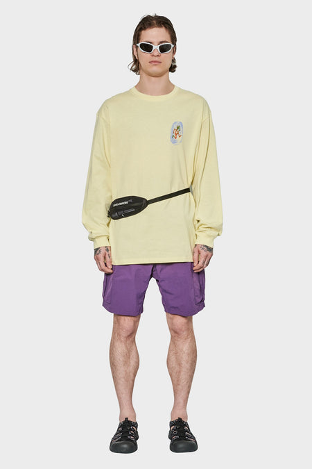 men#@Шорти EXPLORER CARGO фіолетові