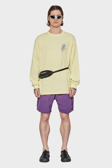 men#@Шорти EXPLORER CARGO фіолетові