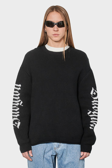 women#@Светр BABYLON чорний