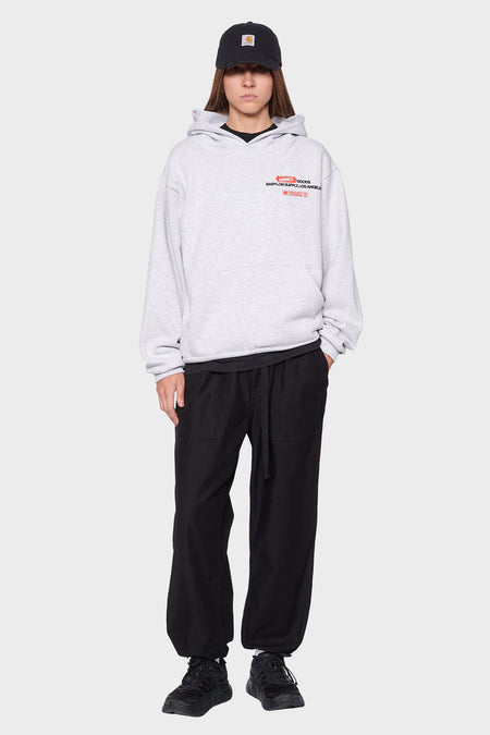 women#@Худі BANNED GOODS сірий, купити онлайн в магазині.