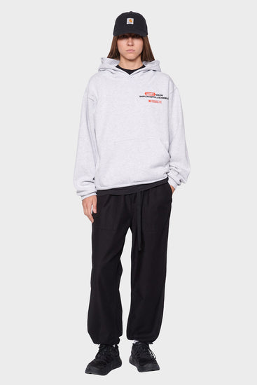 women#@Худі BANNED GOODS сірий, купити онлайн в магазині.