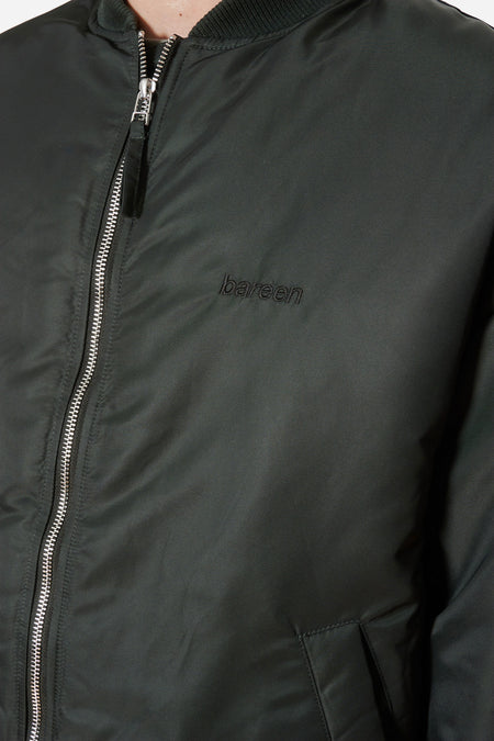 Бомбер BLAKE темно-зелений, купити онлайн в магазині.