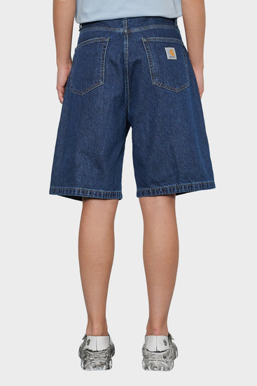 women#@Джинсові шорти LANDON сині