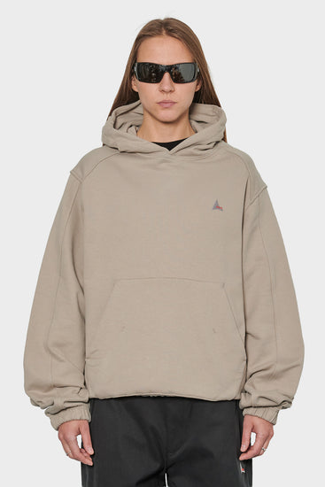 women#@Худі LOGO бежеве