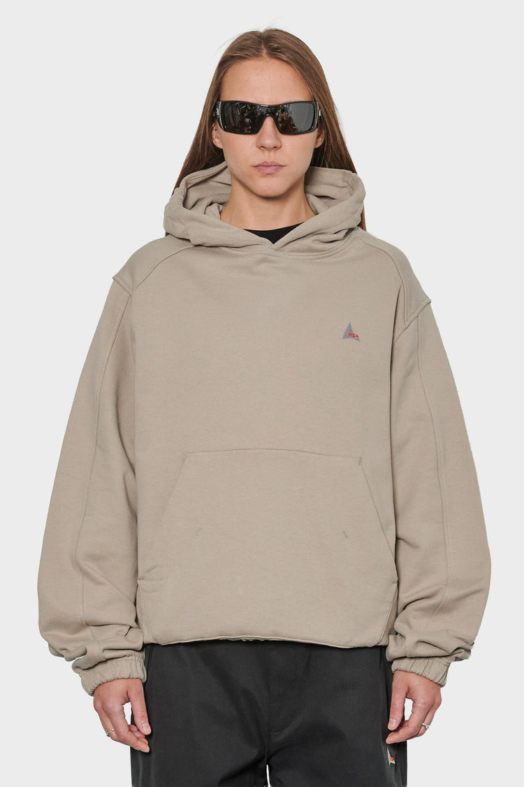 women#@Худі LOGO бежеве