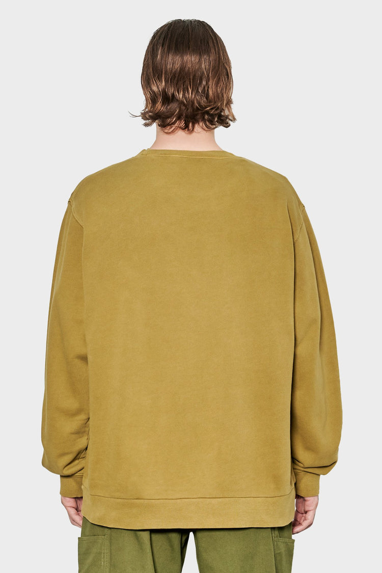 men#@Світшот STONEMASTERS зелений