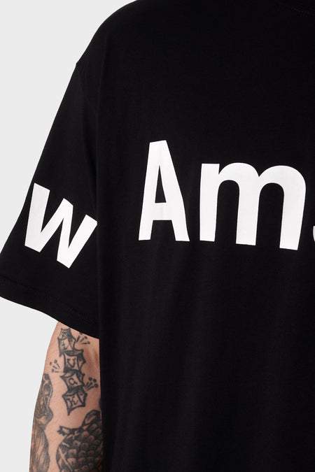 Футболка BIG LOGO чорна, купити онлайн в магазині.