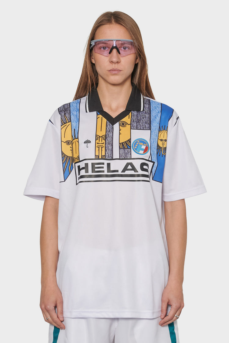 women#@Поло INTERNATIONAL біле