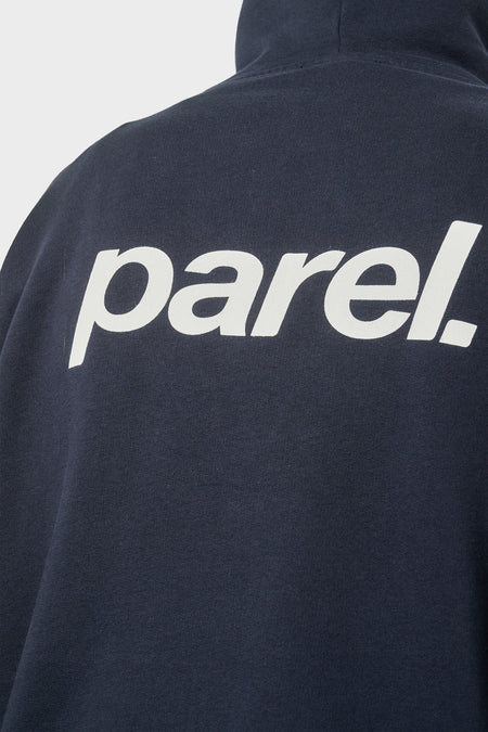 Худі BP темно-синій