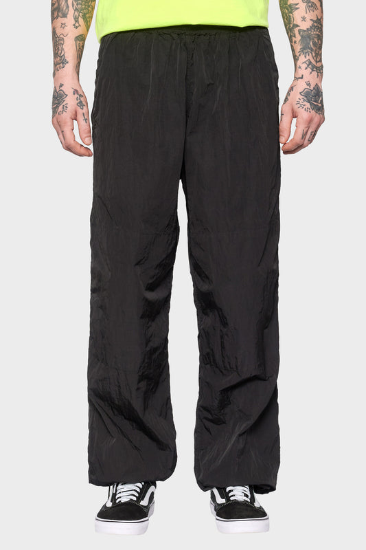 men#@Спортивні штани CLASSIC WINDCHEATER чорні, купити онлайн в магазині.