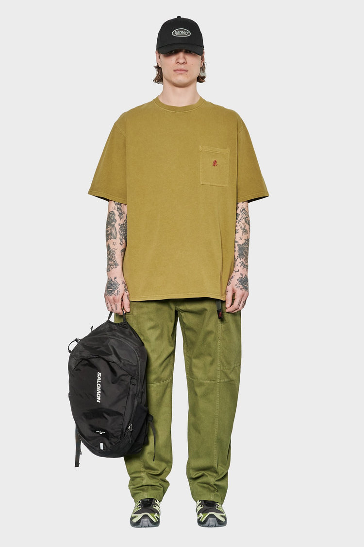 men#@Футболка ONE POINT зелена