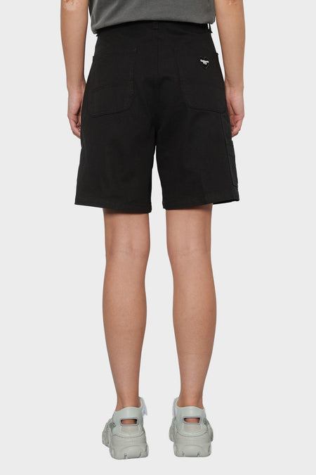 women#@Шорти DREWE чорні