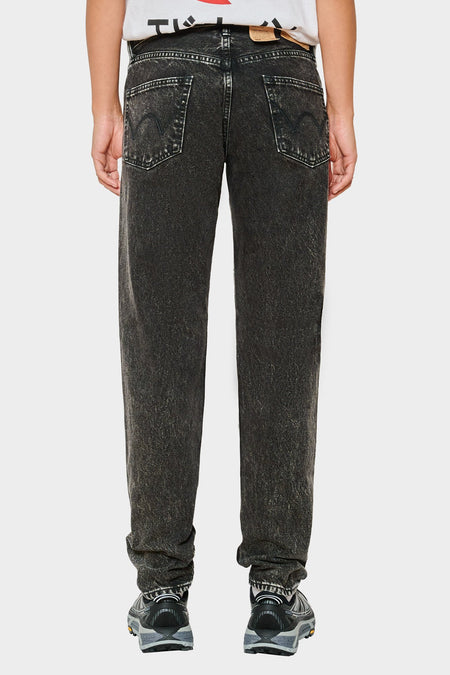 women#@Джинси REGULAR TAPERED чорні, купити онлайн в магазині.