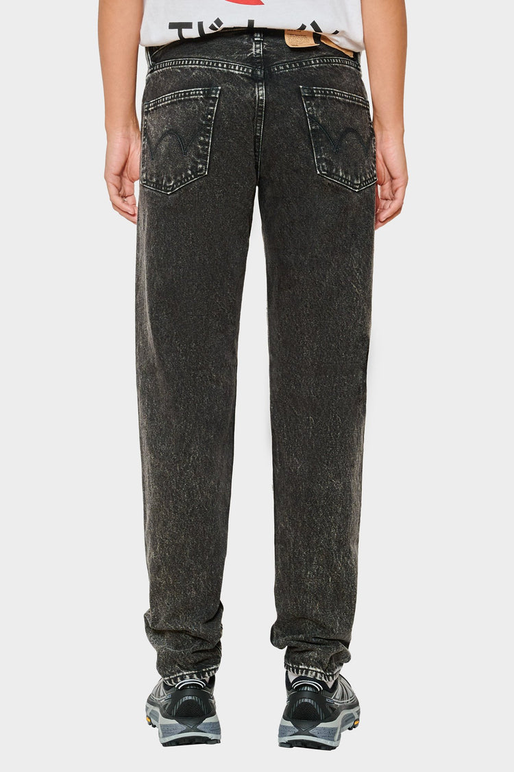 women#@Джинси REGULAR TAPERED чорні, купити онлайн в магазині.