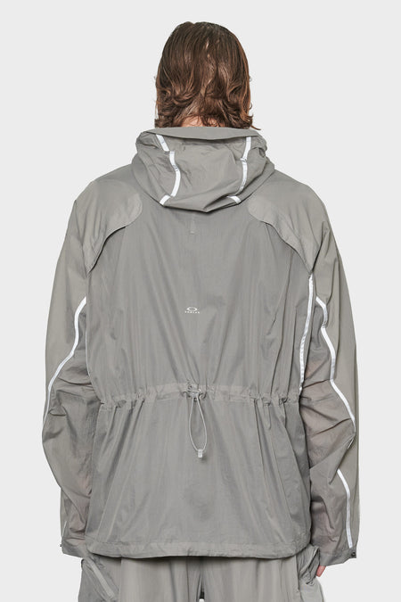 men#@Куртка LATITUDE WINDBREAKER сіра