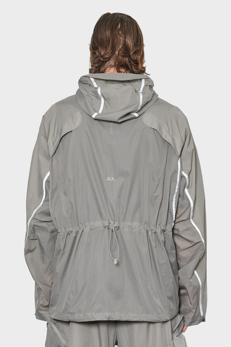 men#@Куртка LATITUDE WINDBREAKER сіра