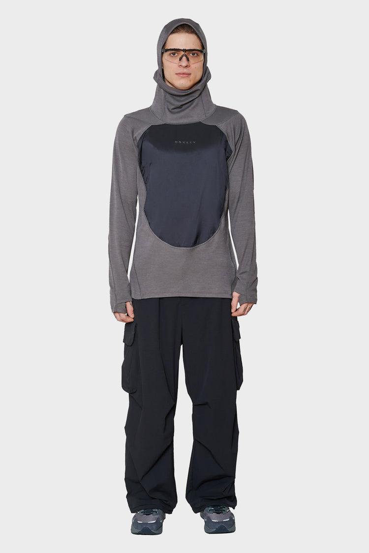 men#@Спортивна кофта LATITUDE FLEX BASELAYER сіра, купити онлайн в магазині.