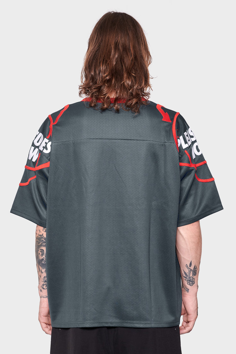 men#@Футбольне джерсі ARROW сіре, купити онлайн в магазині.