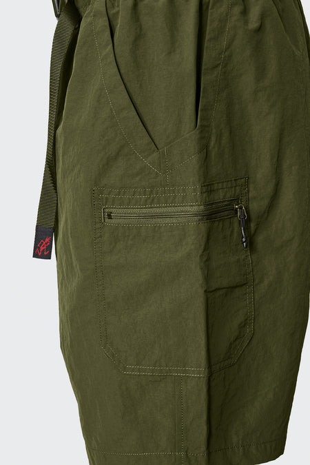 Шорти NYLON UTILITY темно-зелені, купити онлайн в магазині.