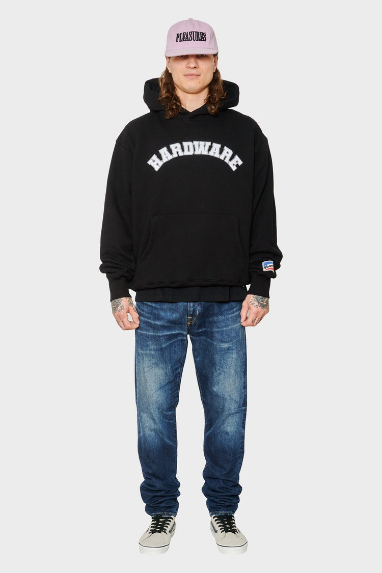 men#@Худі HARDWARE чорний, купити онлайн в магазині.