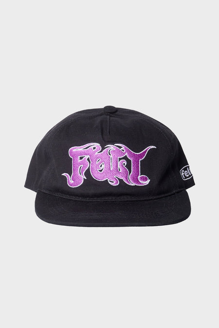 Кепка CIRCLE PIT SNAPBACK чорна, купити онлайн в магазині.