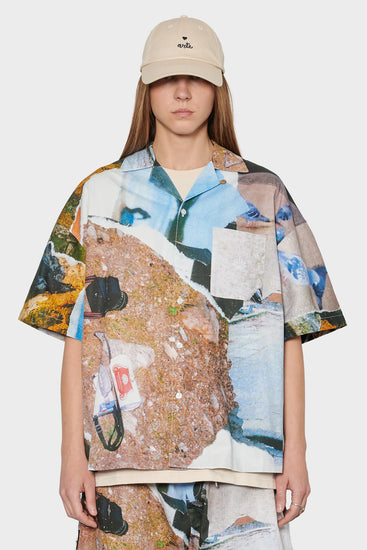 women#@Сорочка MEMORY LANE різнокольорова