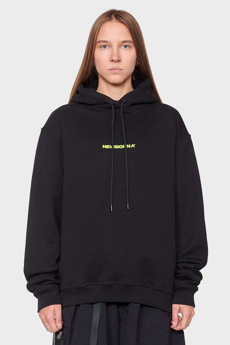 women#@Худі STRESS чорний, купити онлайн в магазині.