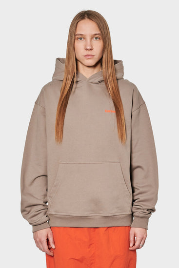 women#@Худі BOJAN бежевий