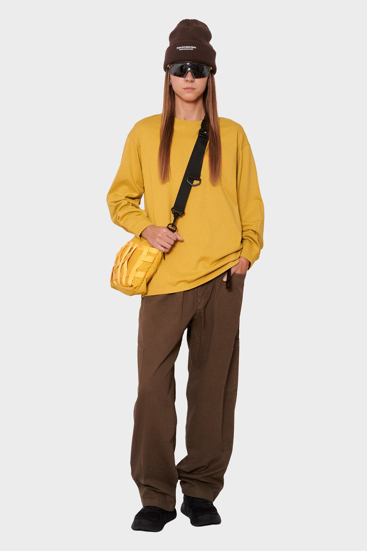 women#@Лонгслів ORIGINAL FREEDOM жовтий, купити онлайн в магазині.