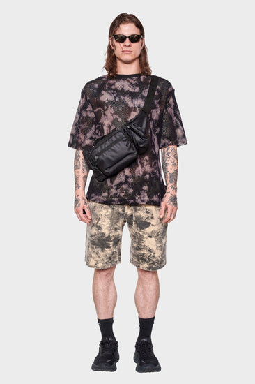 men#@Футболка MESH чорна, купити онлайн в магазині.