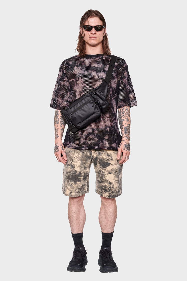 men#@Футболка MESH чорна, купити онлайн в магазині.