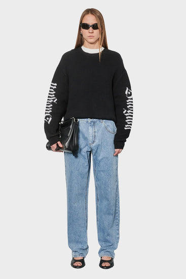 women#@Джинси 252 DENIM сині