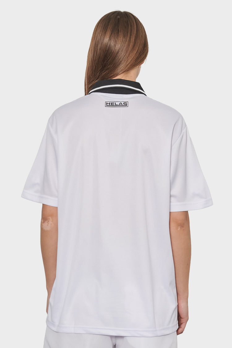 women#@Поло INTERNATIONAL біле