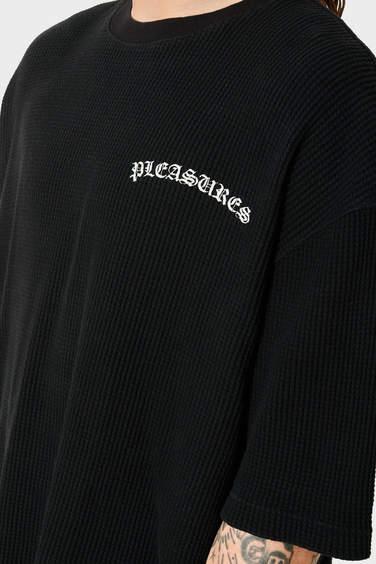 Футболка NEURAL THERMAL чорна, купити онлайн в магазині.