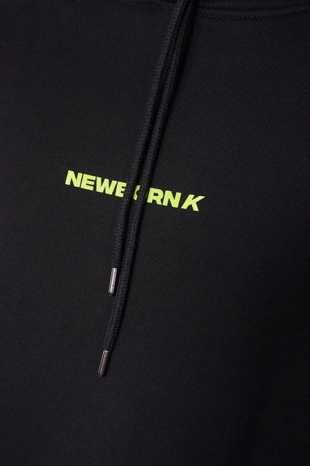 Худі STRESS чорний, купити онлайн в магазині.