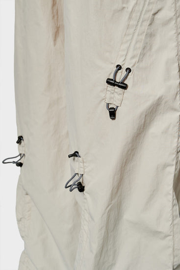 Штани BALFRON молочні від A-COLD-WALL купити онлайн у магазині NEWBORN K