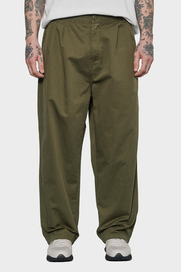 men#@Штани MARV зелені