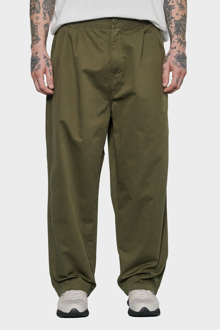 men#@Штани MARV зелені