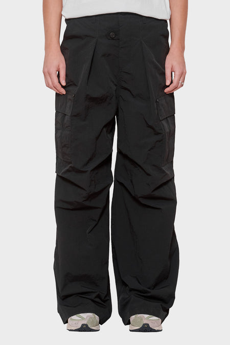 women#@Штани BAGGY CARGO чорні, купити онлайн в магазині.